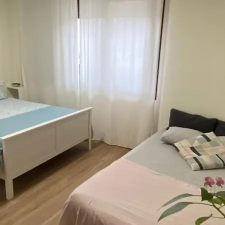 Apartament La Casa Del Arbol Corcubión