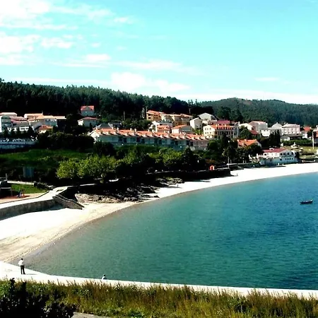 La Casa Del Arbol Corcubión