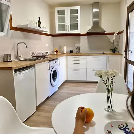 Apartament La Casa Del Arbol