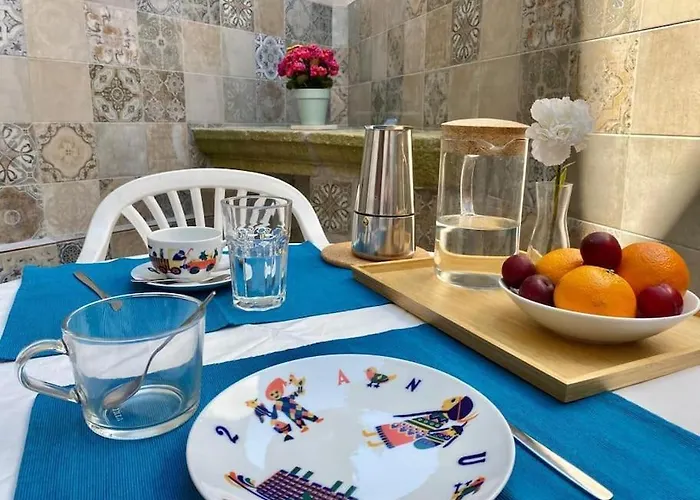 Διαμέρισμα La Casa Del Arbol Corcubión