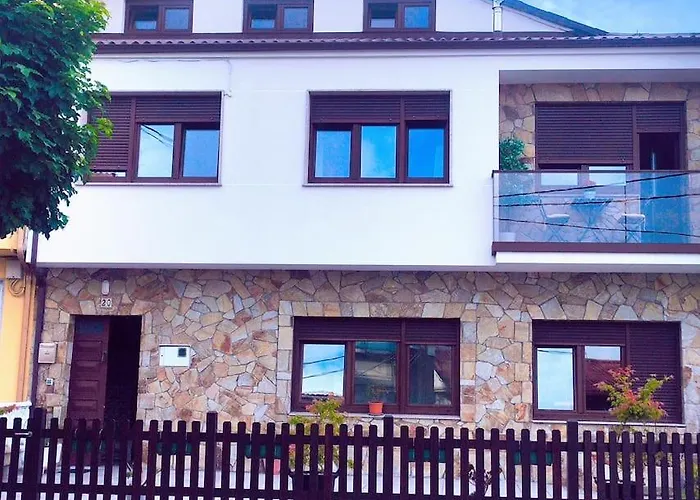 La Casa Del Arbol Corcubión