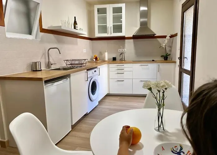 Διαμέρισμα La Casa Del Arbol