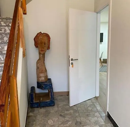 アパート La Casa Del Arbol *