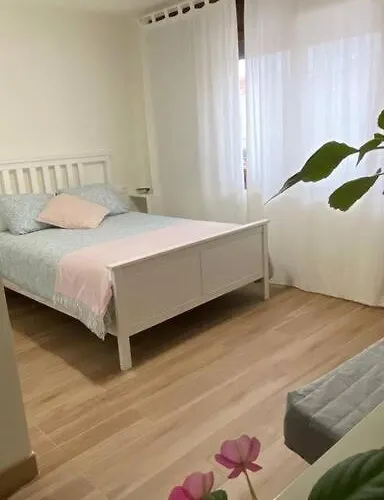 アパート La Casa Del Arbol Corcubión