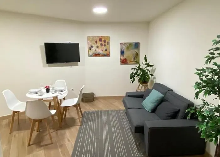 アパート La Casa Del Arbol *